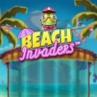 Beach Invaders screenshot