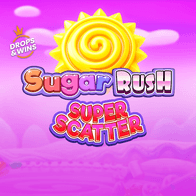 Sugar Rush Super Scatter screenshot