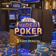First Person Video Poker screenshot